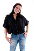 Blusa preta