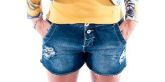 Shorts jeans