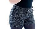 Shorts  de linho