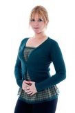 Blusa de malha
