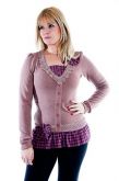 Blusa Malha