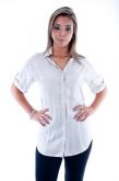 Camisa manga curta
