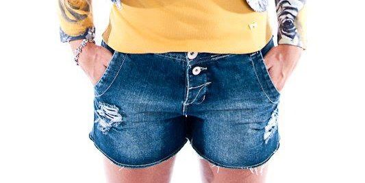 Shorts jeans